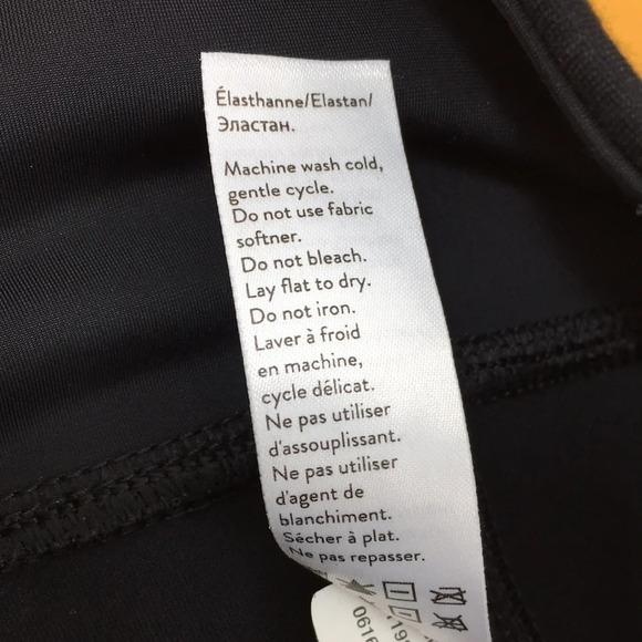 Spanx By Sara Blakely Black High Rise Skinny Pants - Picture 12 of 15